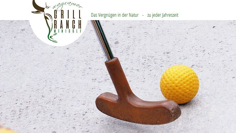 Minigolf Grill Ranch