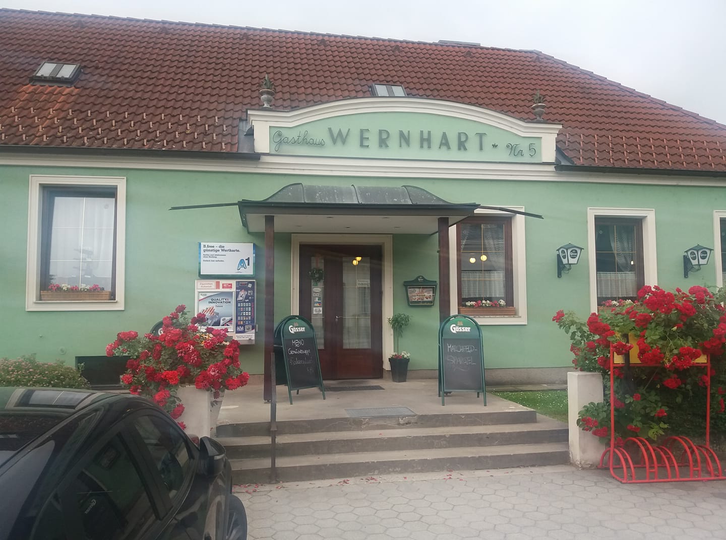 Gasthaus-Wernhart-Langer Gasthaus-Wernhart-Langer