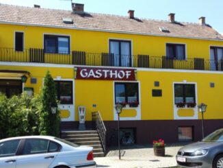 Gasthof Prinz Eugen in Schloßhof