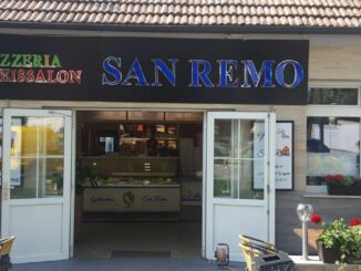 Pizza & Eissalon San Remo