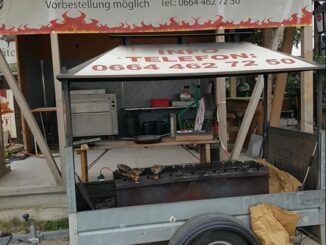 Toni’s Steckerlfischgrill