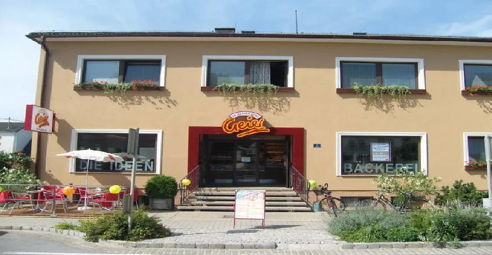© Geier. Die Bäckerei © Geier. Die Bäckerei