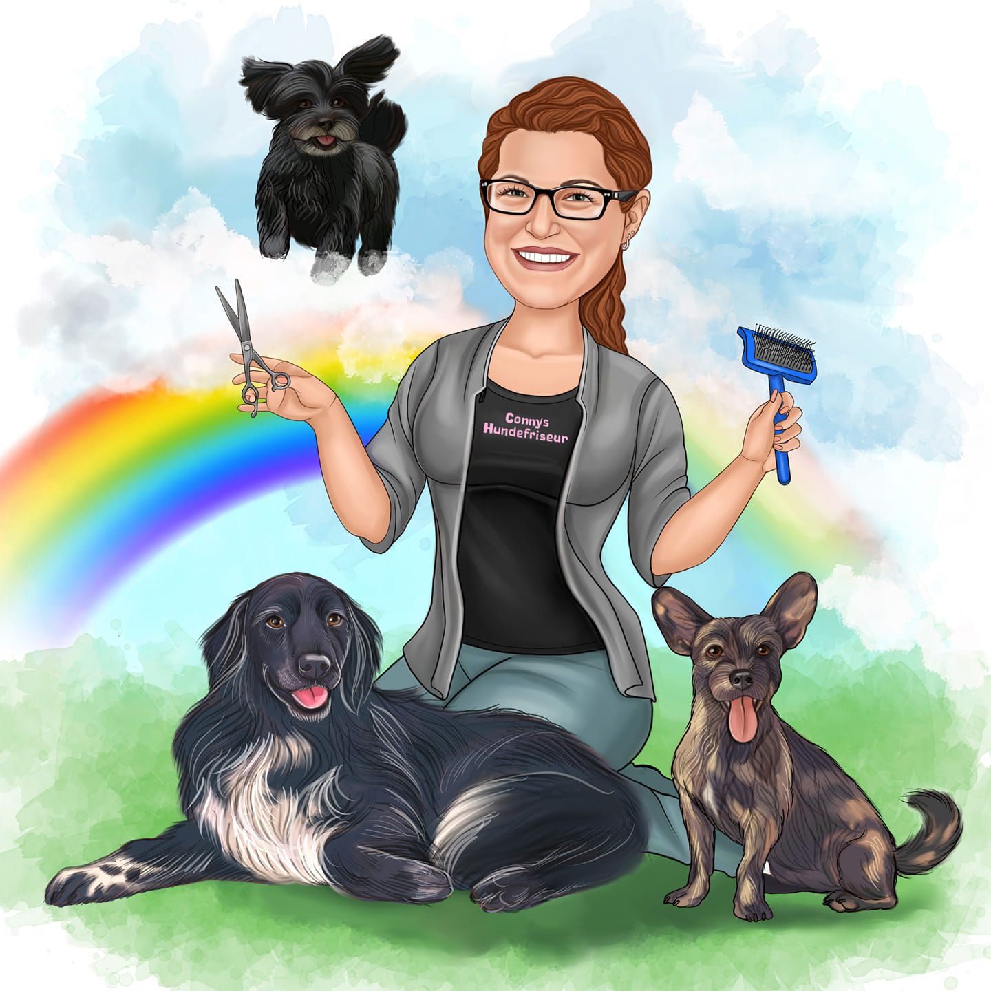 Connys Hundefriseur Connys Hundefriseur