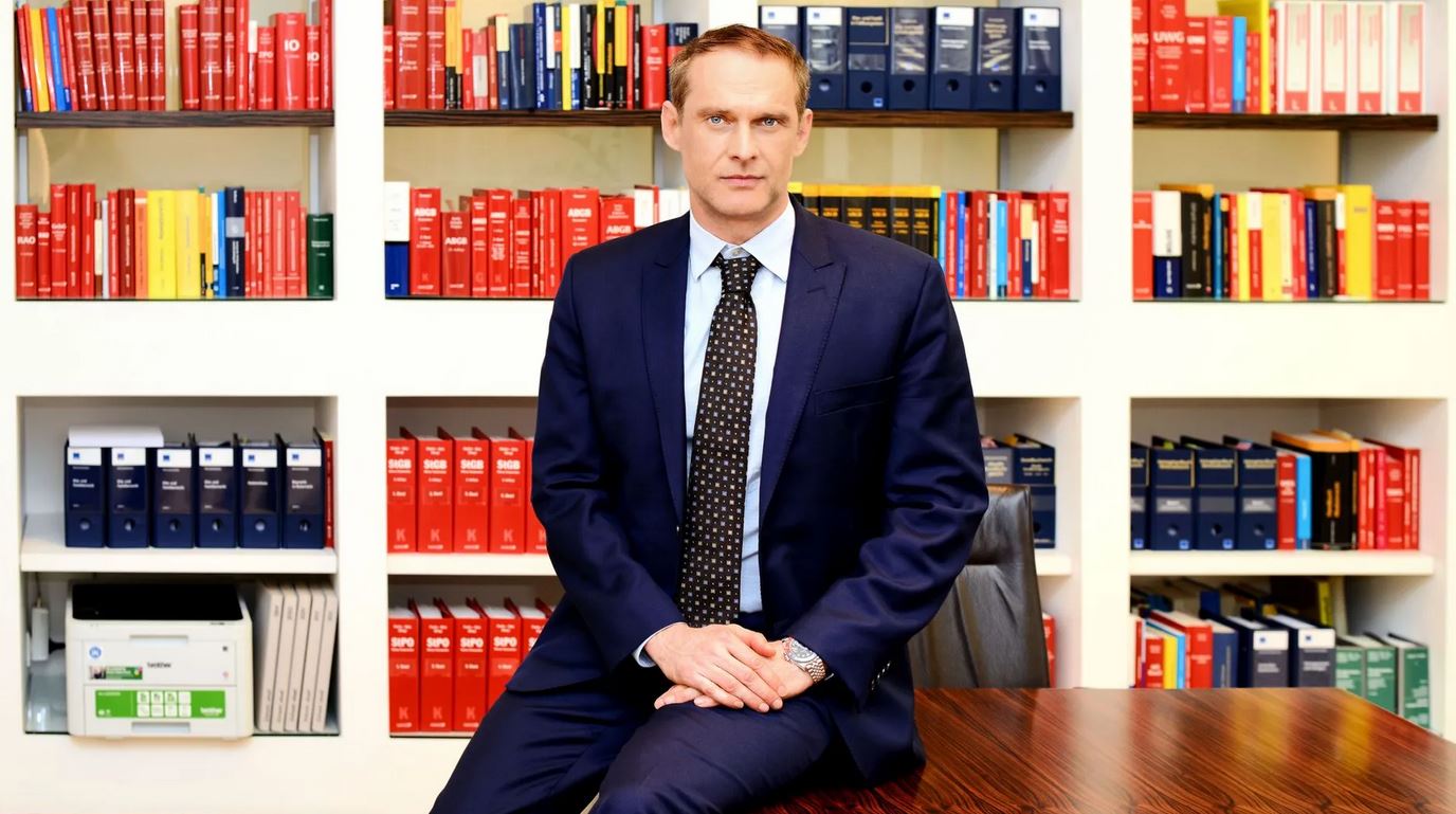 Mag. Edgar Mayer, MAS - Rechtsanwalt Mag. Edgar Mayer, MAS - Rechtsanwalt