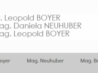 Boyer Neuhuber Rechtsanwälte