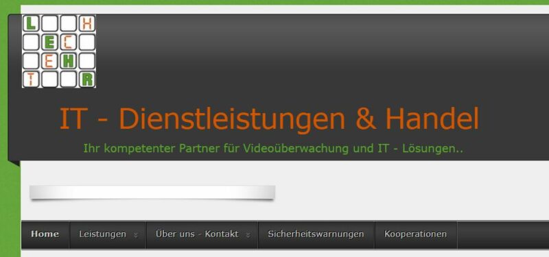 Ing. Harald Lehr