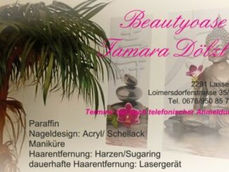 Beautyoase Tamara Dölzl