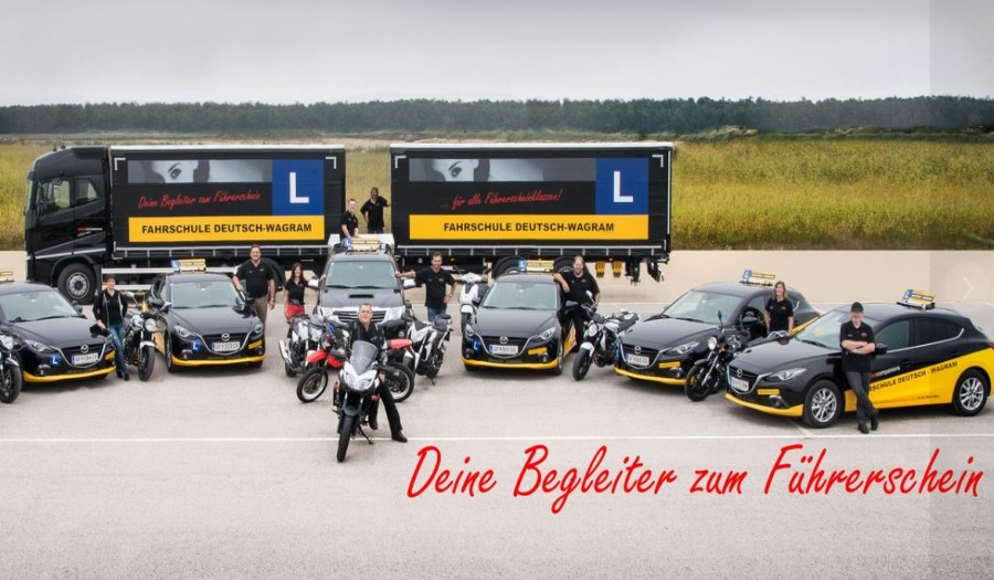 Fahrschule Deutsch-Wagram Fahrschule Deutsch-Wagram