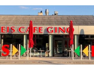 Gino's Cafe Eis