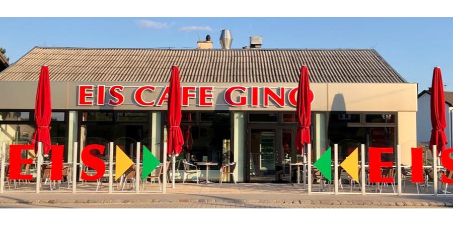 Gino's Cafe Eis Gino's Cafe Eis