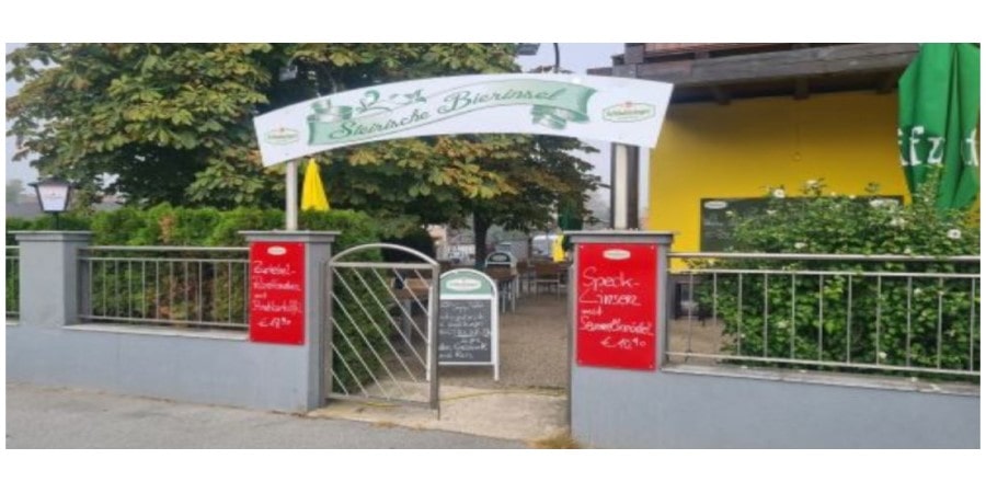 Steirische Bierinsel Steirische Bierinsel