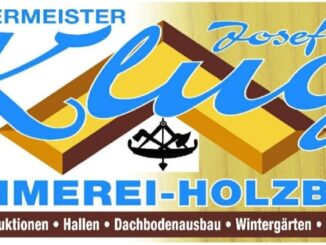 Zimmerei - Holzbau Josef Klug
