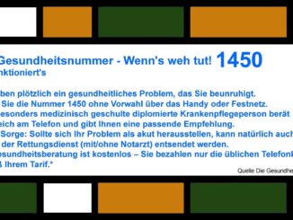 Wochenenddienste Region Marchfeld