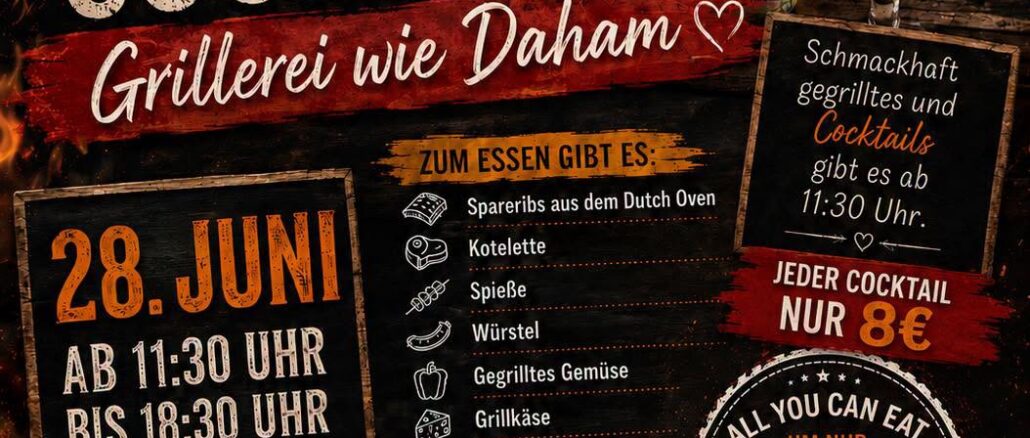 BBQ & Cocktails