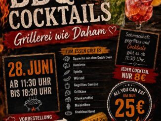 BBQ & Cocktails