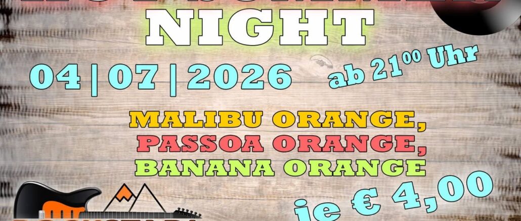 Hot Summer Night