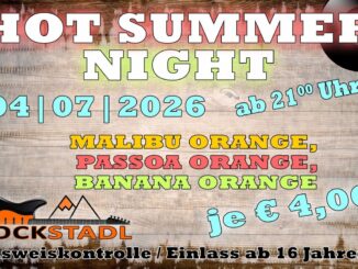 Hot Summer Night