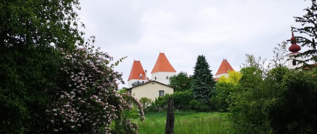 Schloss Orth an der Donau