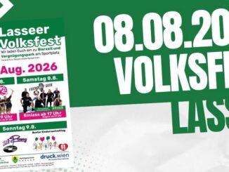 Volksfest Lassee 2026: Das legendäre Sommer-Event beim SC Lassee!