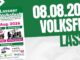 Volksfest Lassee 2026: Das legendäre Sommer-Event beim SC Lassee!