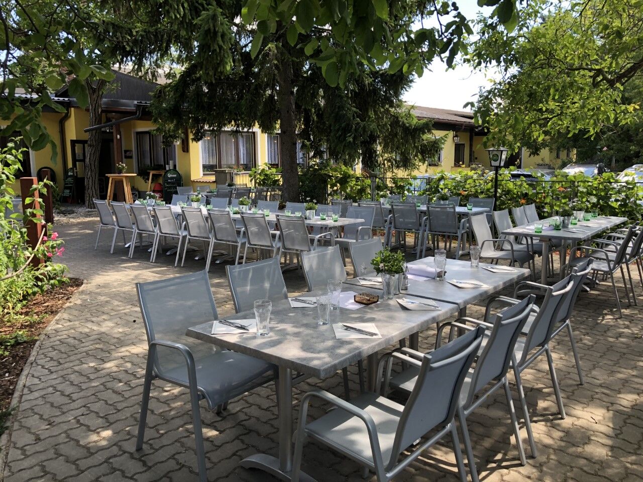 Gasthaus Am Langen Weg Gasthaus Am Langen Weg
